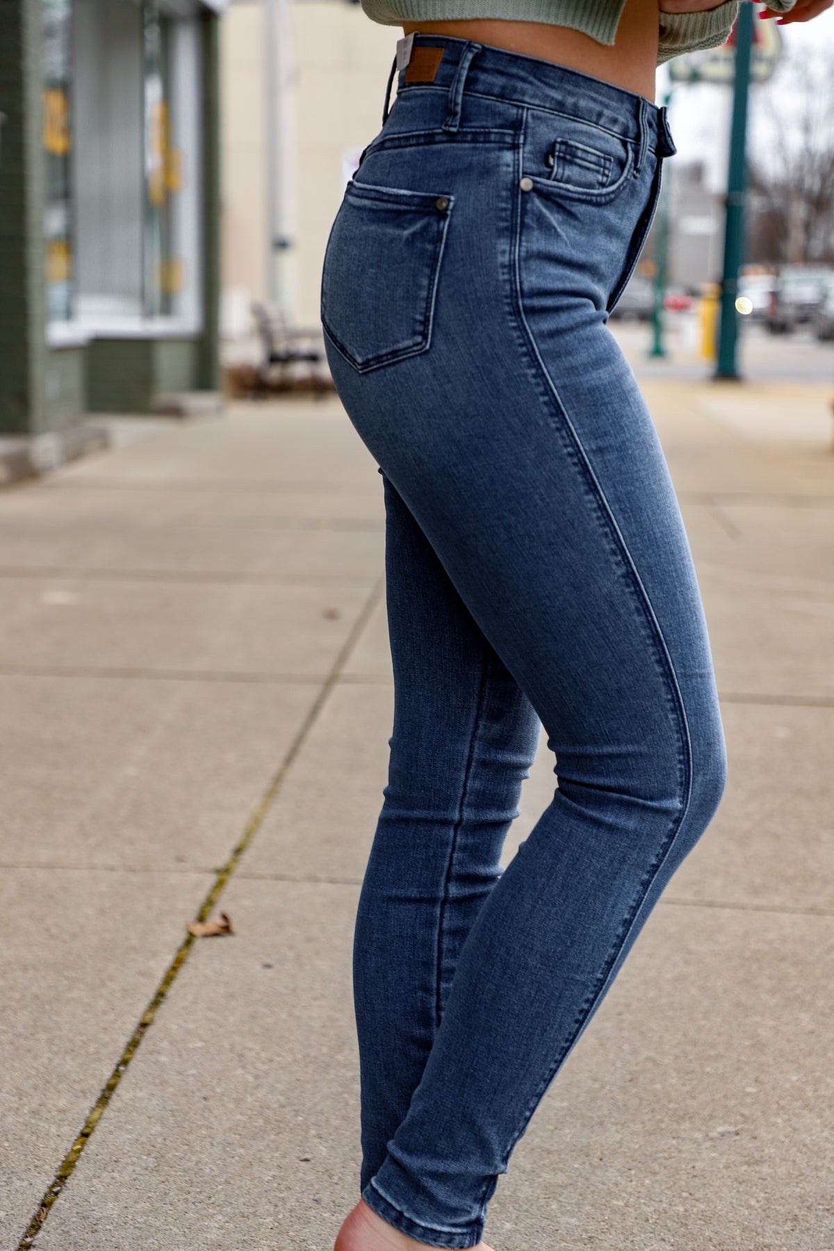 29 Blakely Tummy Control Jeans – eveandmeboutique